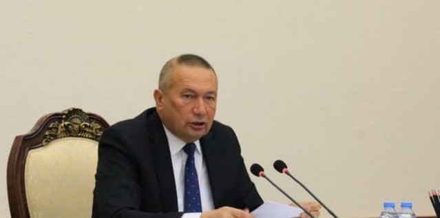 Состоялась 49-ая сессия областного Кенгаша народных депутатов