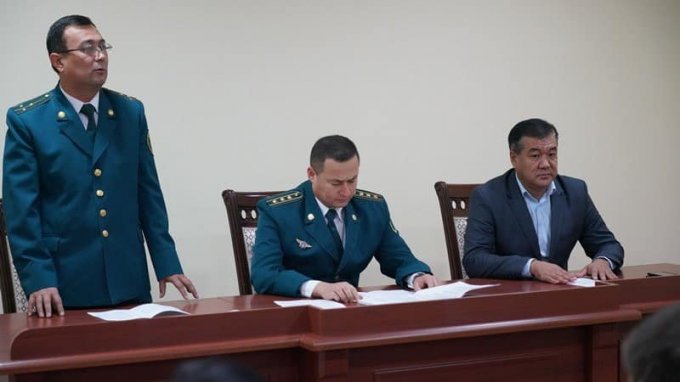 Джурабек Авазов: «Количество совершенных преступлений в регионе сократилось на 26,58%»