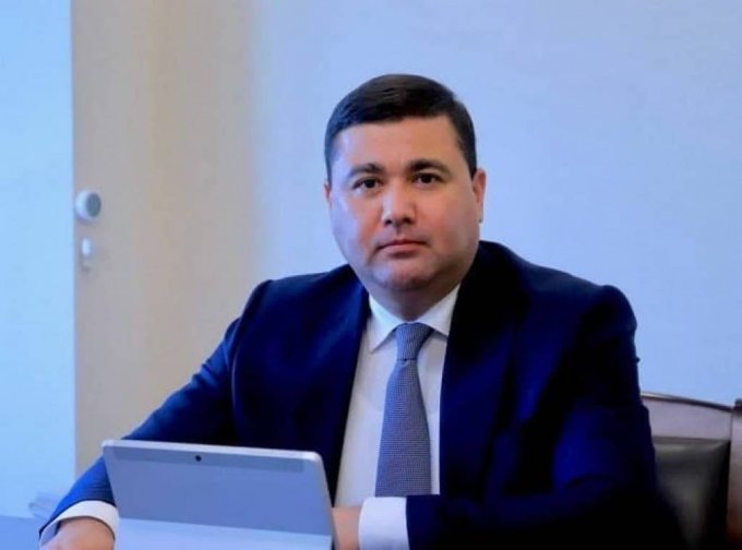 Назначен новый заместитель хокима Джизакской области