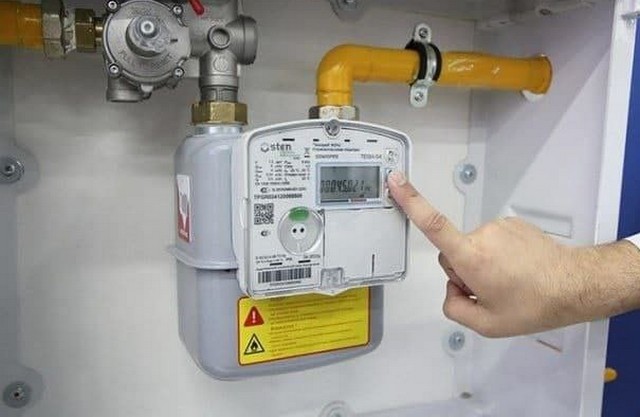 Стало известно сколько домохозяйств в Джизаке установили «умные» газовые счетчики