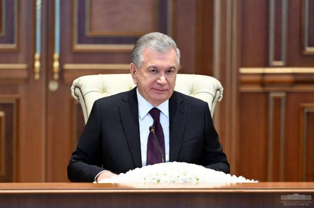 Лидеры Узбекистана и Венгрии обсудили приоритетные проекты взаимовыгодного сотрудничества