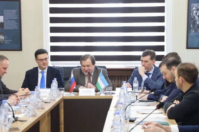 Торговое представительство России в Узбекистане провело заседание Делового клуба