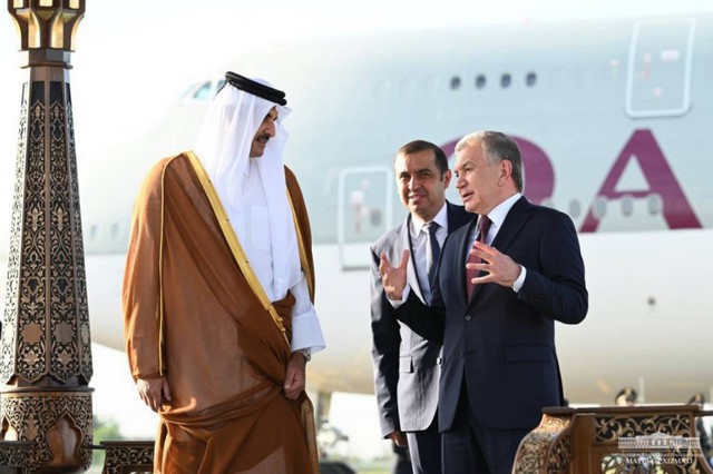 Узбекистан – Катар: исторический визит, открывший новые горизонты сотрудничества