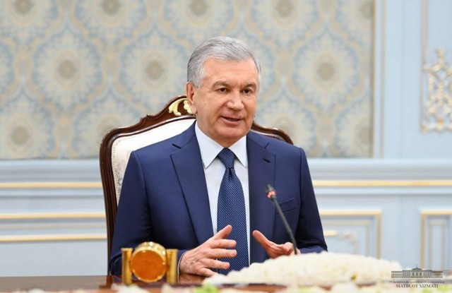 Президент Узбекистана выступил за дальнейшее развитие полномасштабного партнерства со Всемирной туристкой организацией