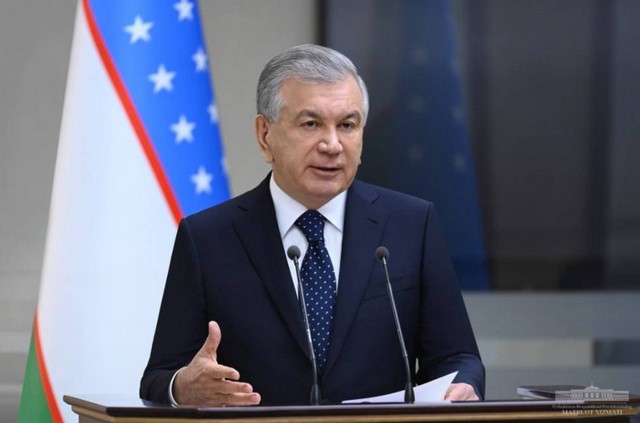 Президент Узбекистана провел расширенное заседание Совета безопасности
