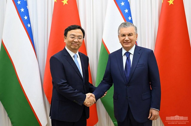 Президент Узбекистана поддержал планы BYD по расширению деятельности в нашей стране